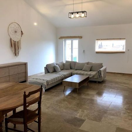 Appartement Au Milieu Des Oliviers Rasteau Екстер'єр фото
