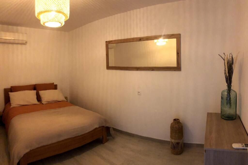 Appartement Au Milieu Des Oliviers Rasteau Екстер'єр фото